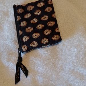 Vera Bradley change purse slightly used